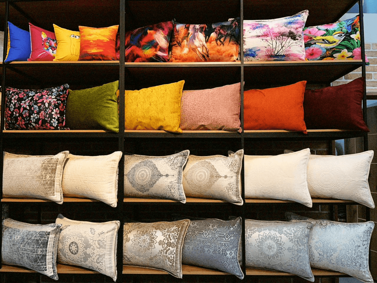 طرحی از نخ تا نقش، کیفیتی که می ماند